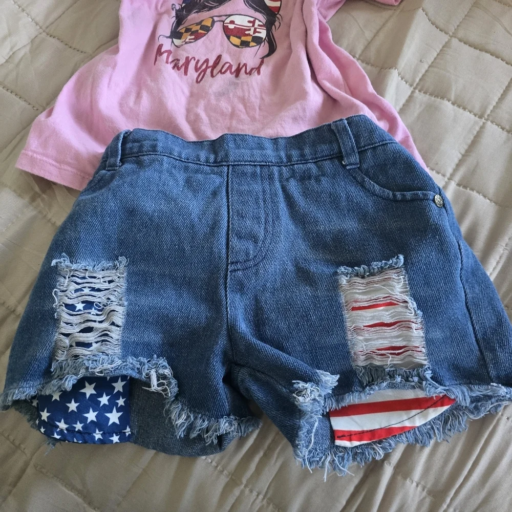 Custom Variety Pack girls 4t